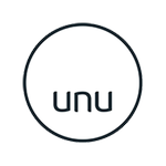 Logotipo da marca Unu scooter